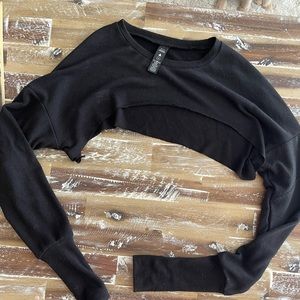 Balance Athletica Crop Sweater